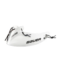 BAUER JUNIOR GOALIE NECK GUARD