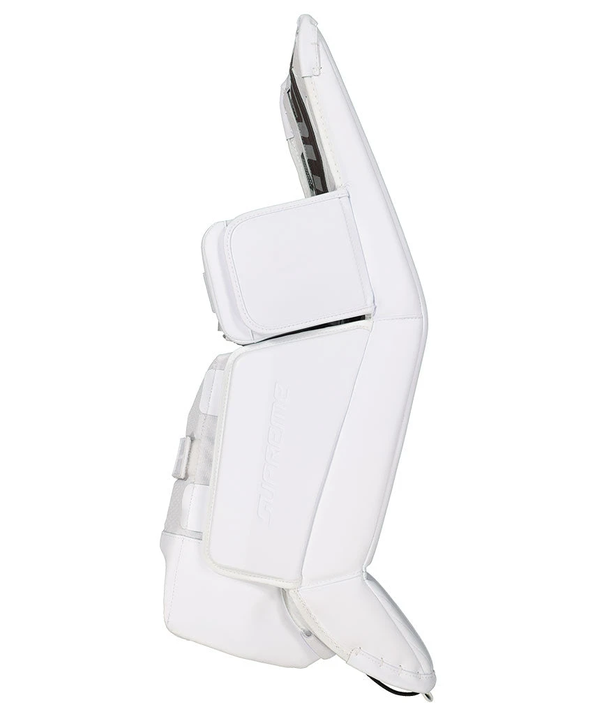 BAUER SUPREME 3S INTERMEDIATE GOALIE PADS 5 BAUER SUPREME 3S INTERMEDIATE GOALIE PADS - Image 3