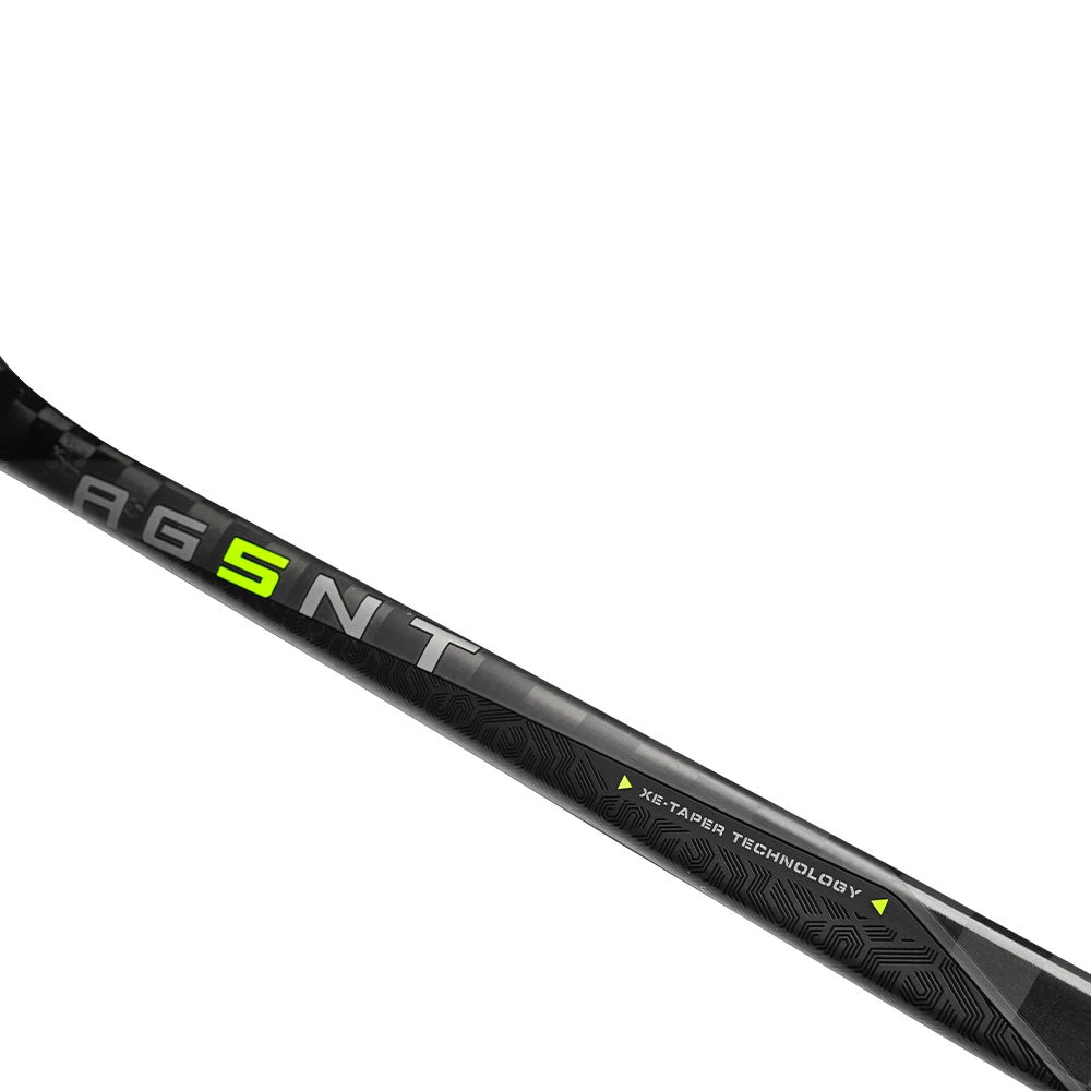 BAUER AG5NT SENIOR HOCKEY STICK 12 BAUER AG5NT SENIOR HOCKEY STICK - Image 10