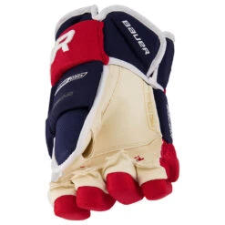 BAUER BAUER PRO SERIES INTERMEDIATE HOCKEY GLOVES -Hockey Shop BAUER BAUER PRO SERIES INTERMEDIATE HOCKEY GLOVES THUMB
