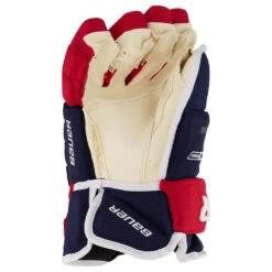 BAUER BAUER PRO SERIES SENIOR HOCKEY GLOVES -Hockey Shop BAUER BAUER PRO SERIES SENIOR HOCKEY GLOVES PALM