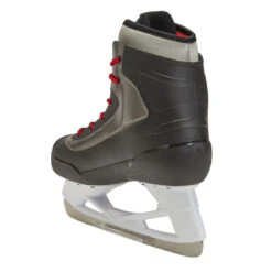 BAUER EXPEDITION RECREATIONAL JUNIOR UNISEX SKATES -Hockey Shop BAUER EXPEDITION RECREATIONAL UNISEX SKATES BACK ANGLE