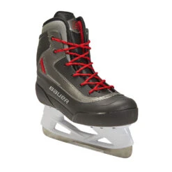 BAUER EXPEDITION RECREATIONAL JUNIOR UNISEX SKATES -Hockey Shop BAUER EXPEDITION RECREATIONAL UNISEX SKATES FRONT ANGLE