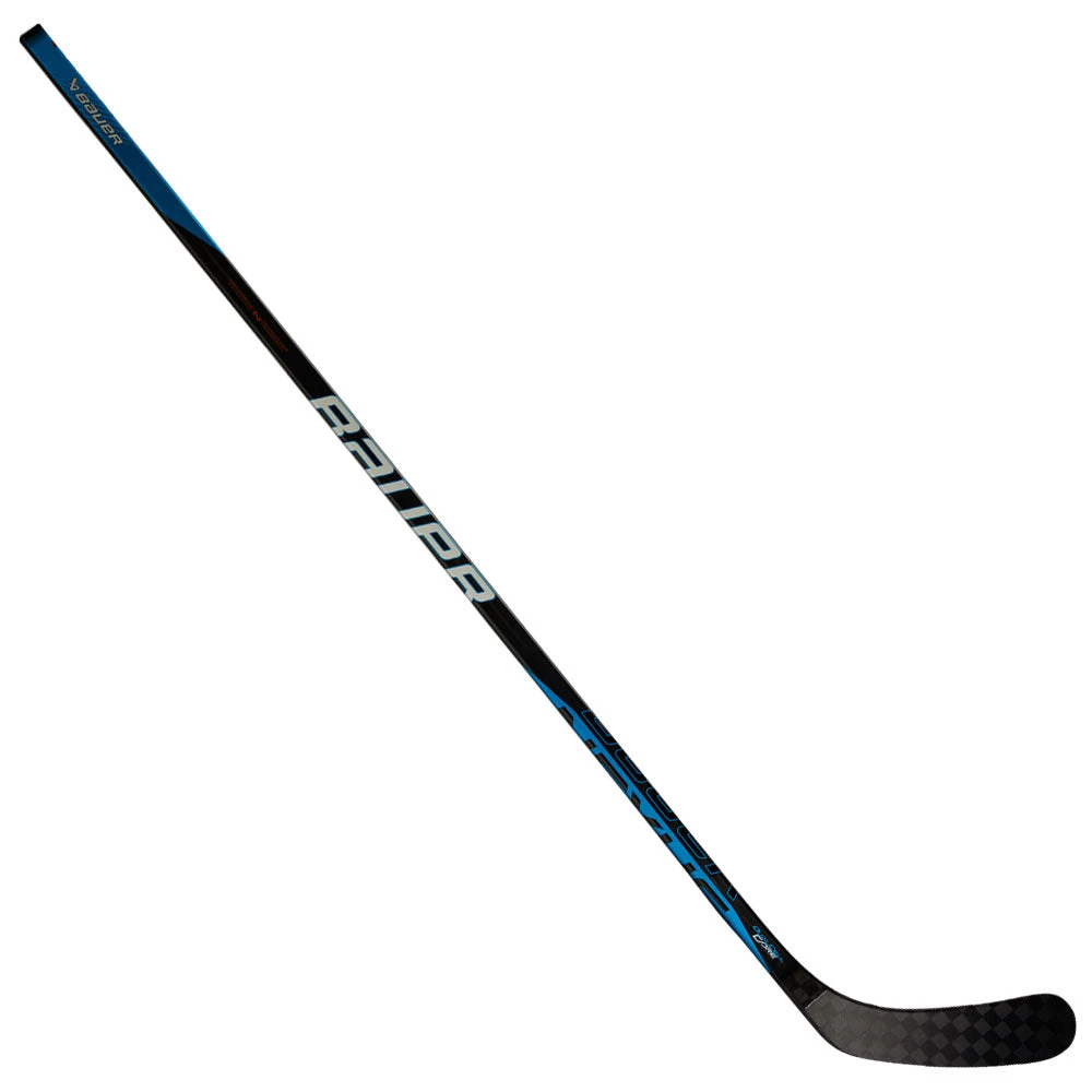 BAUER NEXUS E4 54" JUNIOR HOCKEY STICK 3 BAUER NEXUS E4 54" JUNIOR HOCKEY STICK