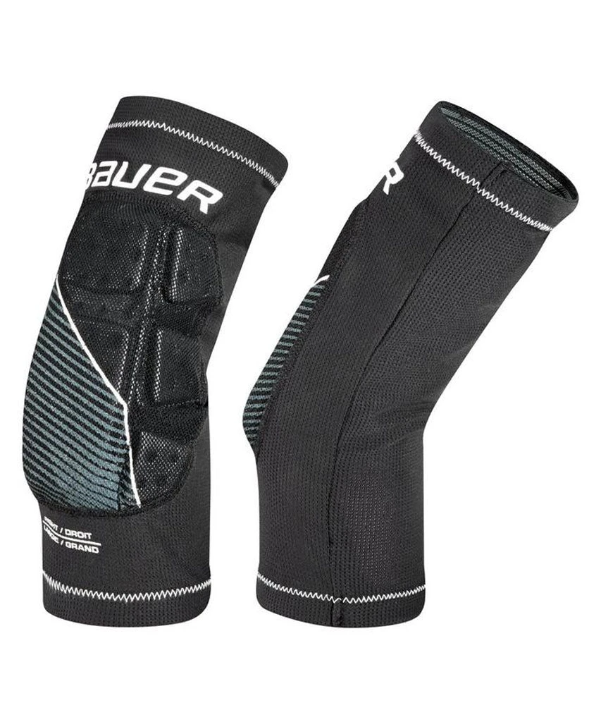 BAUER PERFORMANCE STREET HOCKEY ELBOW PAD 3 BAUER PERFORMANCE STREET HOCKEY ELBOW PAD