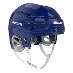 BAUER RE-AKT 85 HOCKEY HELMET -Hockey Shop BAUER RE AKT 85 HOCKEY HELMET BLUE