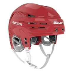 BAUER RE-AKT 85 HOCKEY HELMET -Hockey Shop BAUER RE AKT 85 HOCKEY HELMET RED