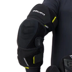 BAUER SUPREME 3S PRO INTERMEDIATE HOCKEY ELBOW PADS -Hockey Shop BAUER SUPREME 3S PRO INTERMEDIATE ELBOW PADS BACK