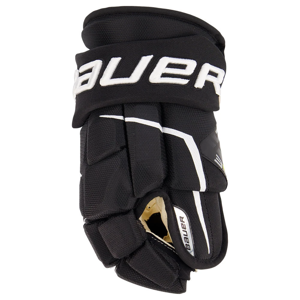 BAUER SUPREME 3S PRO SENIOR HOCKEY GLOVES 9 BAUER SUPREME 3S PRO SENIOR HOCKEY GLOVES - Image 7