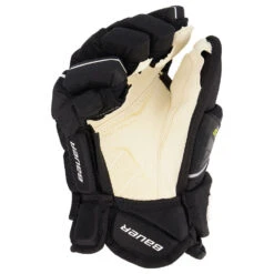 BAUER SUPREME 3S PRO SENIOR HOCKEY GLOVES 19 BAUER SUPREME 3S PRO SENIOR HOCKEY GLOVES -Hockey Shop BAUER SUPREME 3S PRO SENIOR HOCKEY GLOVES PALM