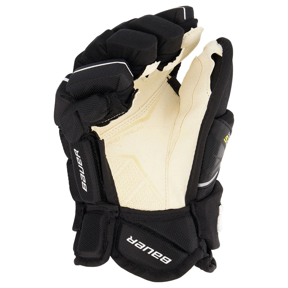 BAUER SUPREME 3S PRO SENIOR HOCKEY GLOVES 11 BAUER SUPREME 3S PRO SENIOR HOCKEY GLOVES - Image 9