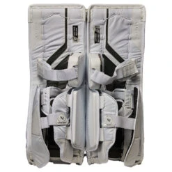 BAUER SUPREME M5PRO INTERMEDIATE GOALIE PADS -Hockey Shop BAUER SUPREME M5PRO GOALIE PADS BACK