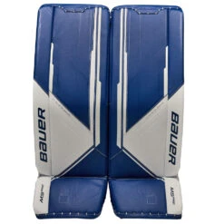 BAUER SUPREME M5PRO SENIOR GOALIE PADS 12 BAUER SUPREME M5PRO SENIOR GOALIE PADS -Hockey Shop BAUER SUPREME M5PRO GOALIE PADS BLUE d1978a9b 9bc3 4d3e a3b3 802539db5f94