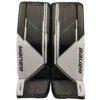 BAUER SUPREME M5PRO INTERMEDIATE GOALIE PADS 2 BAUER SUPREME M5PRO INTERMEDIATE GOALIE PADS -Hockey Shop BAUER SUPREME M5PRO GOALIE PADS WHITE BLACK