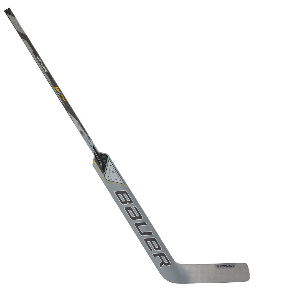 BAUER SUPREME M5PRO INTERMEDIATE GOALIE STICK - 23 INCH 3 BAUER SUPREME M5PRO INTERMEDIATE GOALIE STICK - 23 INCH