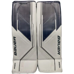 BAUER SUPREME MACH SENIOR GOALIE PADS