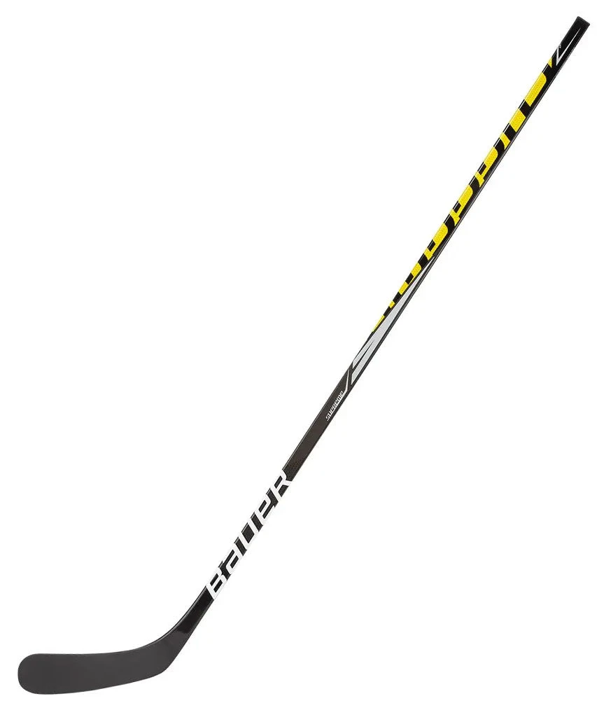 BAUER SUPREME S37 JUNIOR HOCKEY STICK 3 BAUER SUPREME S37 JUNIOR HOCKEY STICK
