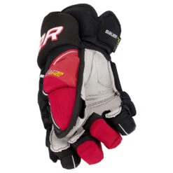 BAUER SUPREME ULTRA SONIC INTERMEDIATE HOCKEY GLOVES -Hockey Shop BAUER SUPREME ULTRA SONIC INTERMEDIATE HOCKEY GLOVES THUMB