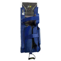 BAUER VAPOR 3X INTERMEDIATE GOALIE PADS 19 BAUER VAPOR 3X INTERMEDIATE GOALIE PADS -Hockey Shop BAUER VAPOR 3X INTERMEDIATE GOALIE PADS BACK