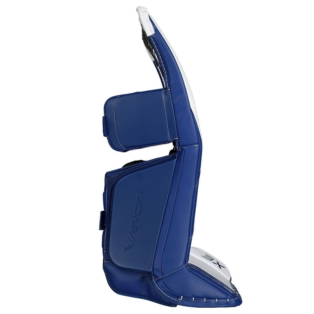 BAUER VAPOR 3X INTERMEDIATE GOALIE PADS 9 BAUER VAPOR 3X INTERMEDIATE GOALIE PADS - Image 7