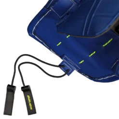 BAUER VAPOR 3X INTERMEDIATE GOALIE PADS 21 BAUER VAPOR 3X INTERMEDIATE GOALIE PADS -Hockey Shop BAUER VAPOR 3X INTERMEDIATE GOALIE PADS TOE