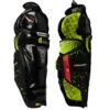 BAUER VAPOR 3X JUNIOR SHIN PADS -Hockey Shop BAUER VAPOR 3X JUNIOR SHIN PADS