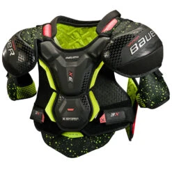 BAUER VAPOR 3X JUNIOR SHOULDER PADS