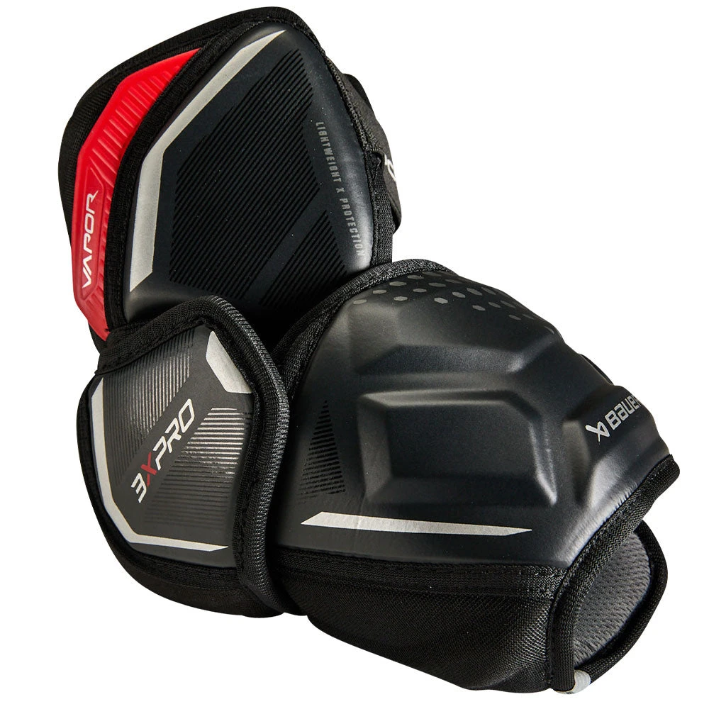 BAUER VAPOR 3X PRO SENIOR ELBOW PADS 3 BAUER VAPOR 3X PRO SENIOR ELBOW PADS