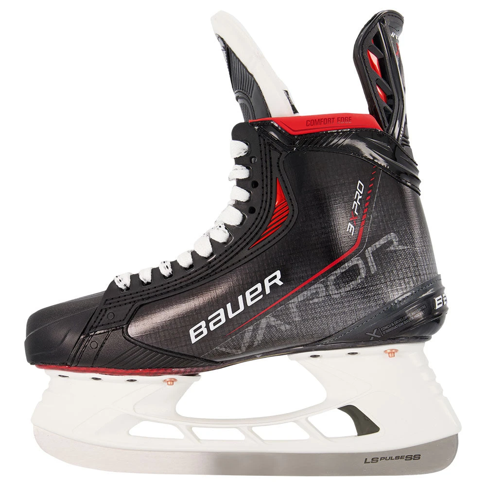 BAUER VAPOR 3X PRO SENIOR HOCKEY SKATES 8 BAUER VAPOR 3X PRO SENIOR HOCKEY SKATES - Image 6