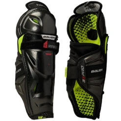 BAUER VAPOR 3X PRO JUNIOR SHIN PADS
