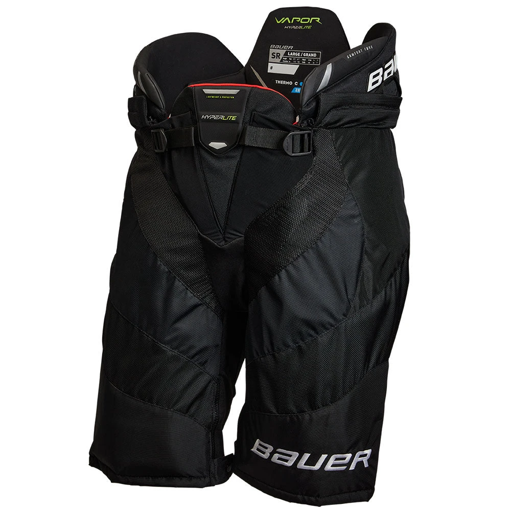 BAUER VAPOR HYPERLITE INTERMEDIATE HOCKEY PANTS 3 BAUER VAPOR HYPERLITE INTERMEDIATE HOCKEY PANTS