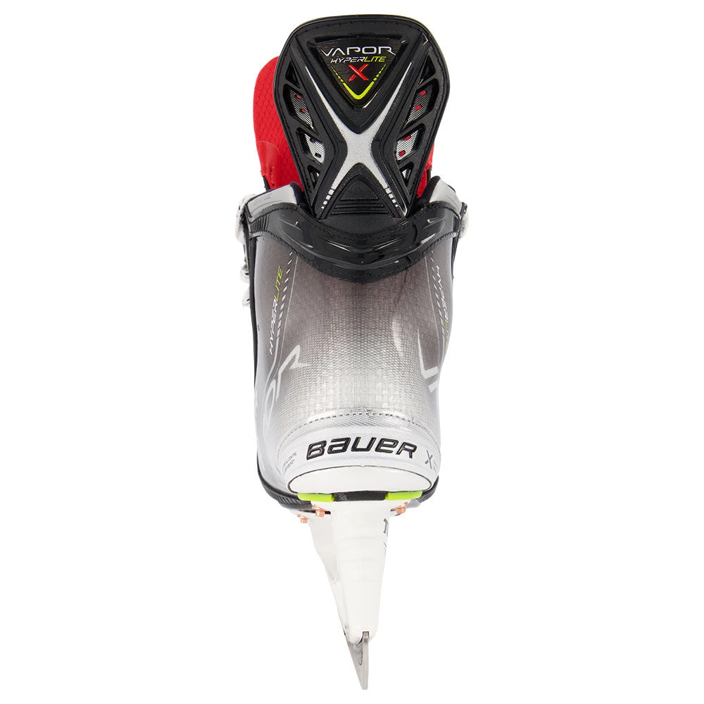 BAUER VAPOR HYPERLITE INTERMEDIATE HOCKEY SKATES 10 BAUER VAPOR HYPERLITE INTERMEDIATE HOCKEY SKATES - Image 8