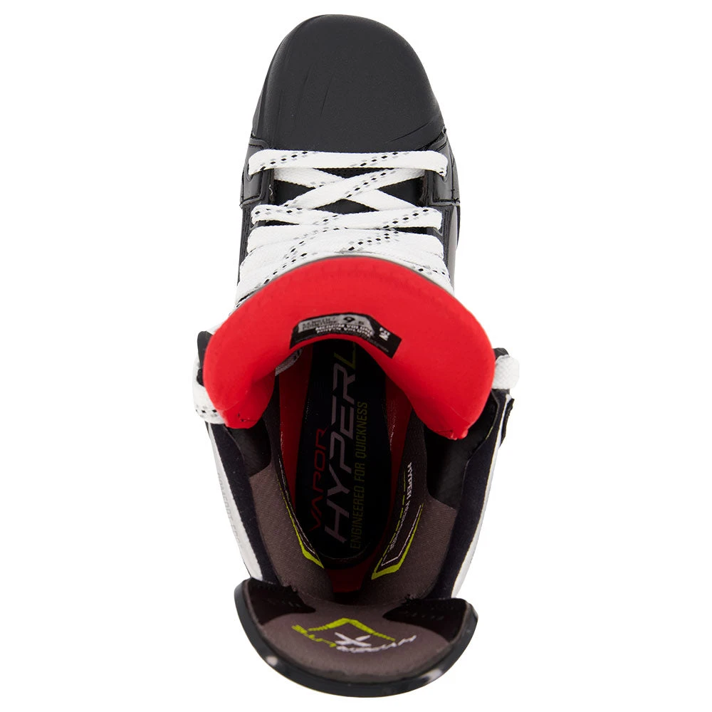 BAUER VAPOR HYPERLITE INTERMEDIATE HOCKEY SKATES 15 BAUER VAPOR HYPERLITE INTERMEDIATE HOCKEY SKATES - Image 13