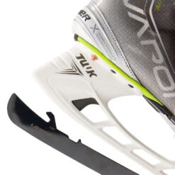 BAUER VAPOR HYPERLITE SENIOR HOCKEY SKATES -Hockey Shop BAUER VAPOR HYPERLITE HOCKEY SKATES PULSE TI