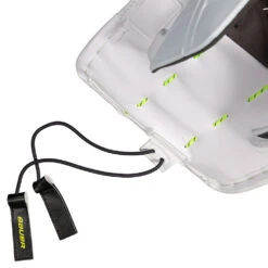 BAUER VAPOR HYPERLITE SENIOR GOALIE PADS 21 BAUER VAPOR HYPERLITE SENIOR GOALIE PADS -Hockey Shop BAUER VAPOR HYPERLITE SENIOR GOALIE PADS TOE