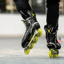 BAUER VAPOR X3.5 JUNIOR INLINE ROLLER SKATES -Hockey Shop BAUER VAPOR X3.5 INLINE ROLLER SKATES LIFESTYLE 4 d88dc646 ce56 43c7 860d e0a5f8308ba2
