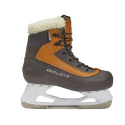 Hockey Shop -Hockey Shop BAUER WHISTLER RECREATIONAL SENIOR UNISEX SKATES SIDE