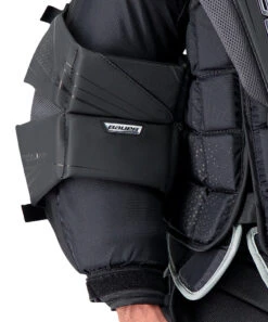 BAUER ELITE INTERMEDIATE GOALIE CHEST PROTECTOR -Hockey Shop Bauer Elite Chest Protector Arm