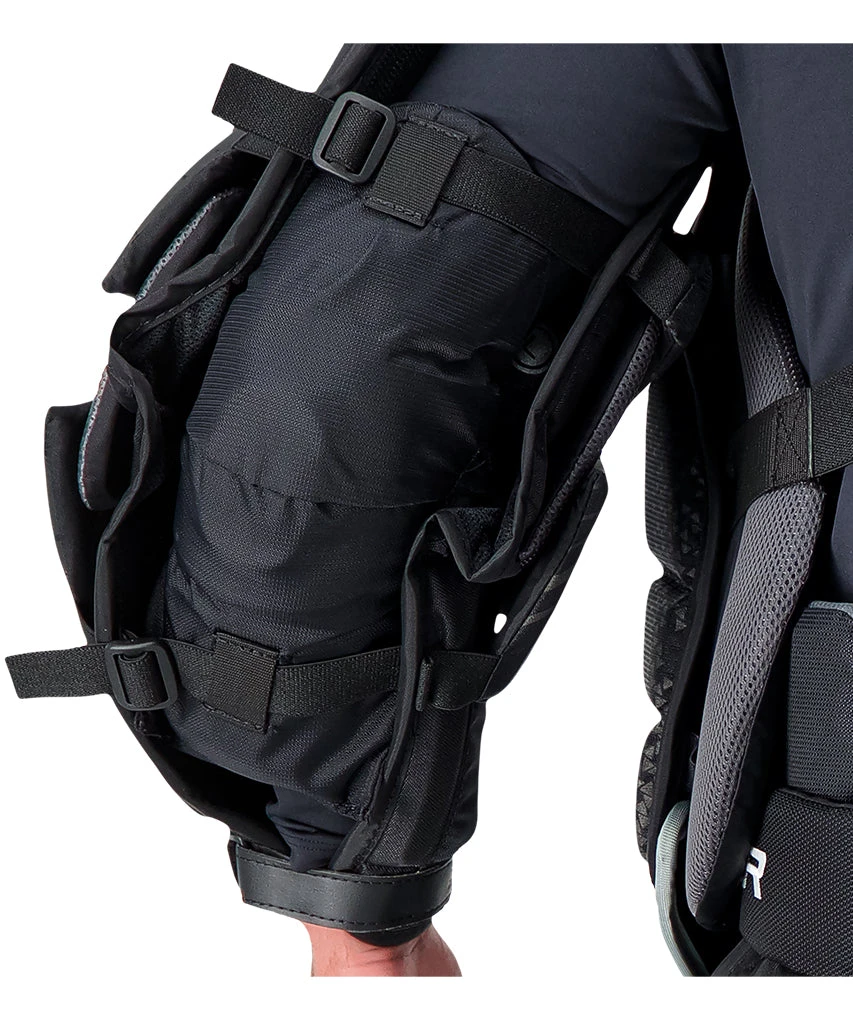 BAUER ELITE SENIOR GOALIE CHEST PROTECTOR 8 BAUER ELITE SENIOR GOALIE CHEST PROTECTOR - Image 6