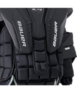BAUER ELITE SENIOR GOALIE CHEST PROTECTOR 12 BAUER ELITE SENIOR GOALIE CHEST PROTECTOR -Hockey Shop Bauer Elite Chest Protector Chest