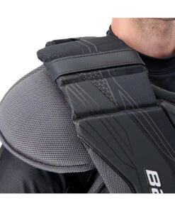 BAUER ELITE INTERMEDIATE GOALIE CHEST PROTECTOR -Hockey Shop Bauer Elite Chest Protector Shoulder