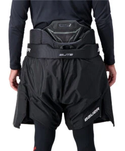 BAUER ELITE INTERMEDIATE GOALIE PANTS -Hockey Shop Bauer Elite Goalie Pants Back