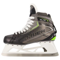 BAUER ELITE JUNIOR GOALIE SKATES -Hockey Shop Bauer Elite Goalie Skates Inside 012c5fc1 c90e 416b a854 ef5e7a90a374