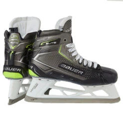 BAUER ELITE JUNIOR GOALIE SKATES