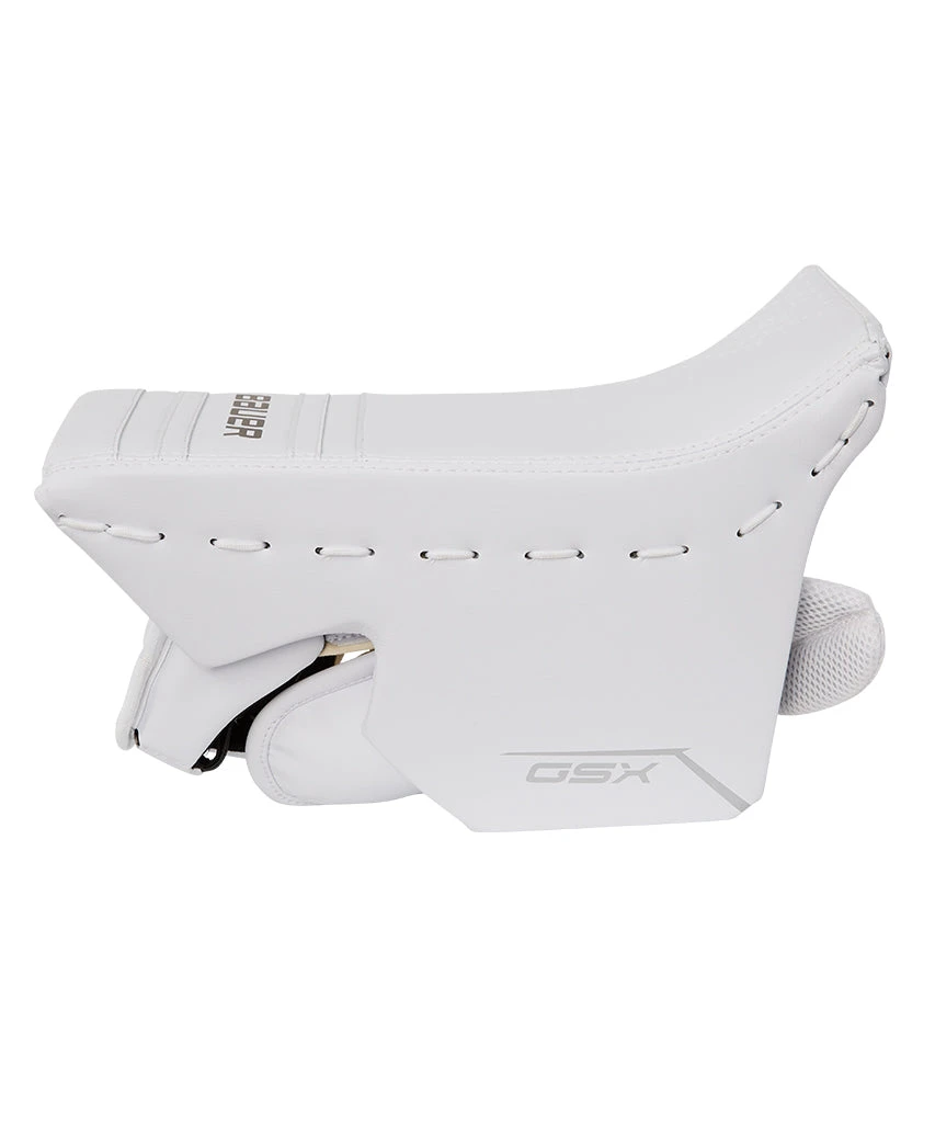 BAUER GSX INTERMEDIATE GOALIE BLOCKER 4 BAUER GSX INTERMEDIATE GOALIE BLOCKER - Image 2
