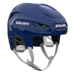 BAUER HYPERLITE SENIOR HOCKEY HELMET -Hockey Shop Bauer Hyperlite Helmet Blue