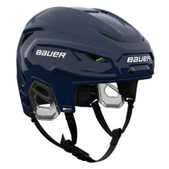BAUER HYPERLITE SENIOR HOCKEY HELMET -Hockey Shop Bauer Hyperlite Helmet Navy