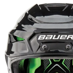 BAUER HYPERLITE SENIOR HOCKEY HELMET -Hockey Shop Bauer Hyperlite Helmet Zoom
