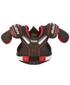 BAUER NSX YOUTH HOCKEY SHOULDER PADS