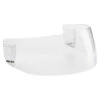 BAUER PRO-CLIP VISOR - STRAIGHT -Hockey Shop Bauer Pro Clip Visor Straight